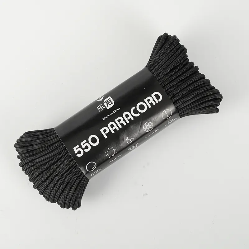Kaip 7 vijų šerdies 4 mm 550 nailono „Paracord“ užtikrina patikimą tvirtumą lauko darbams? Kaip 7 vijų šerdies 4 mm 550 nailono „Paracord“ užtikrina patikimą tvirtumą lauko darbams?